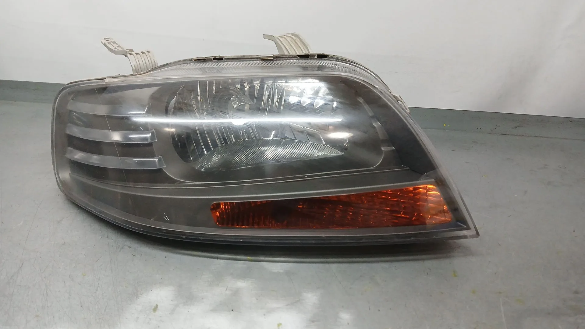 Faro Derecho para Daewoo Kalos (Klas)