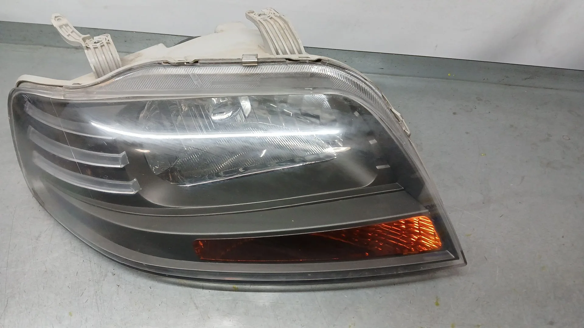 Faro Derecho para Daewoo Kalos (Klas)