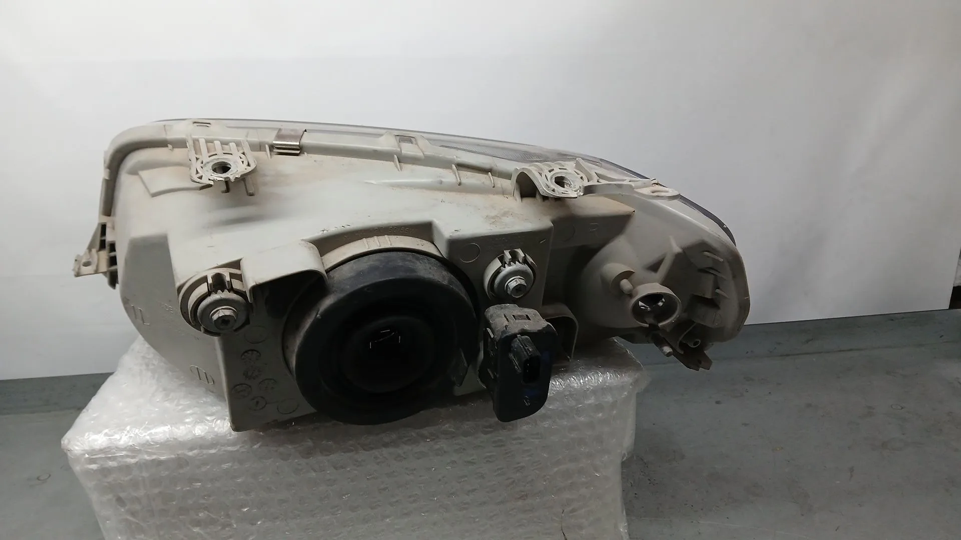 Faro Derecho para Daewoo Kalos (Klas)