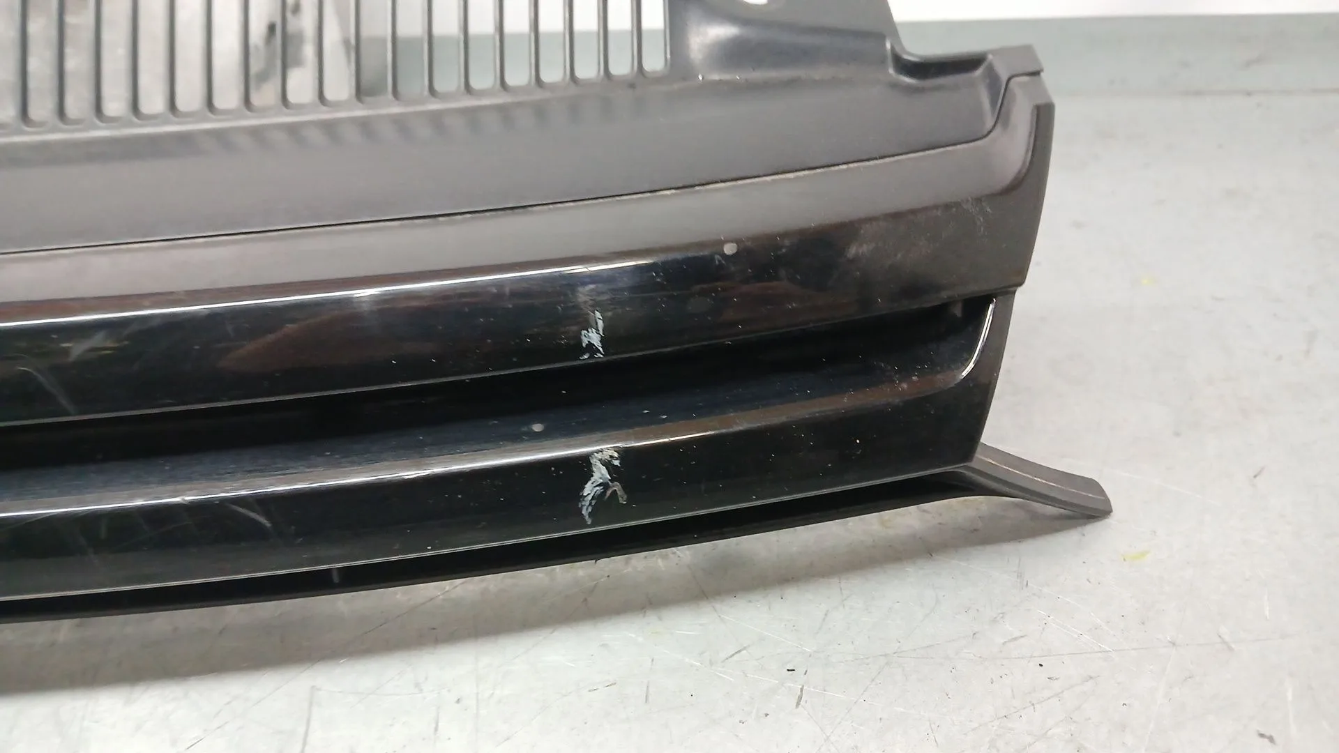 Rejilla Delantera para Volkswagen Golf Vi (5K1)