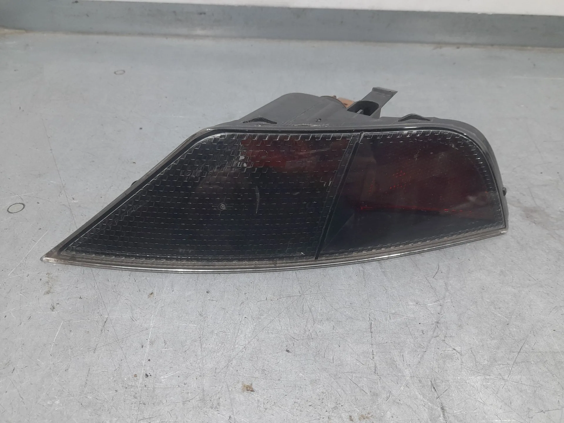 Piloto Trasero Izquierdo Paragolpes para Seat Altea (5P1)