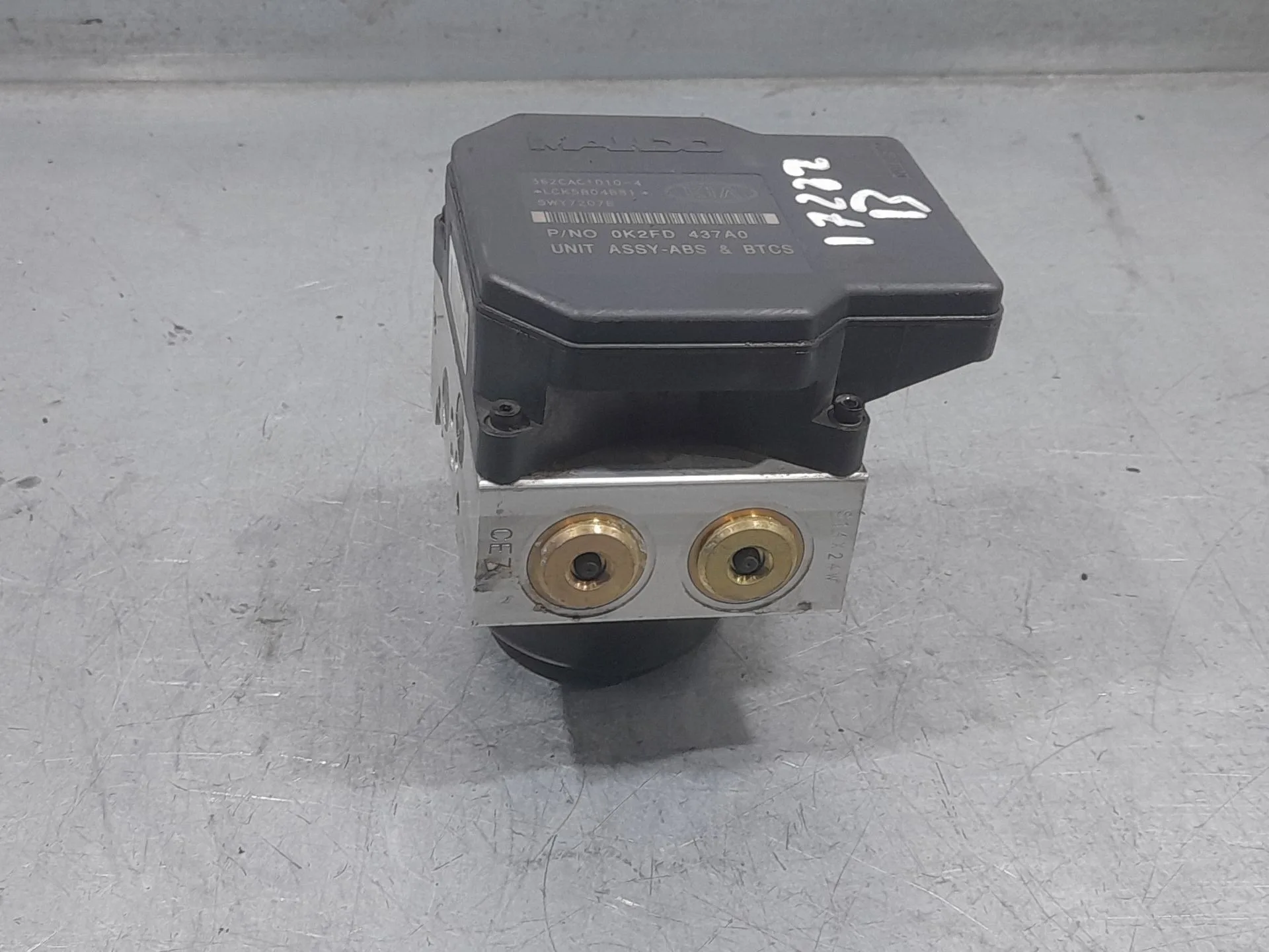 Abs para Kia Carens I Monospace (Fc, Fj)