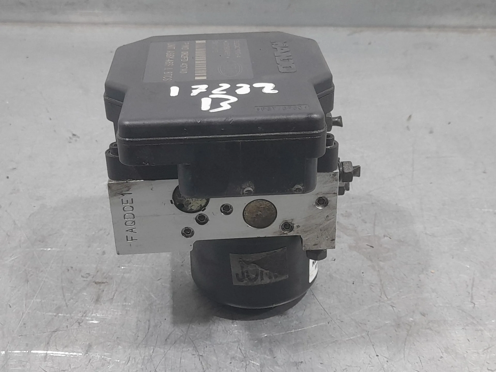 Abs para Kia Carens I Monospace (Fc, Fj)