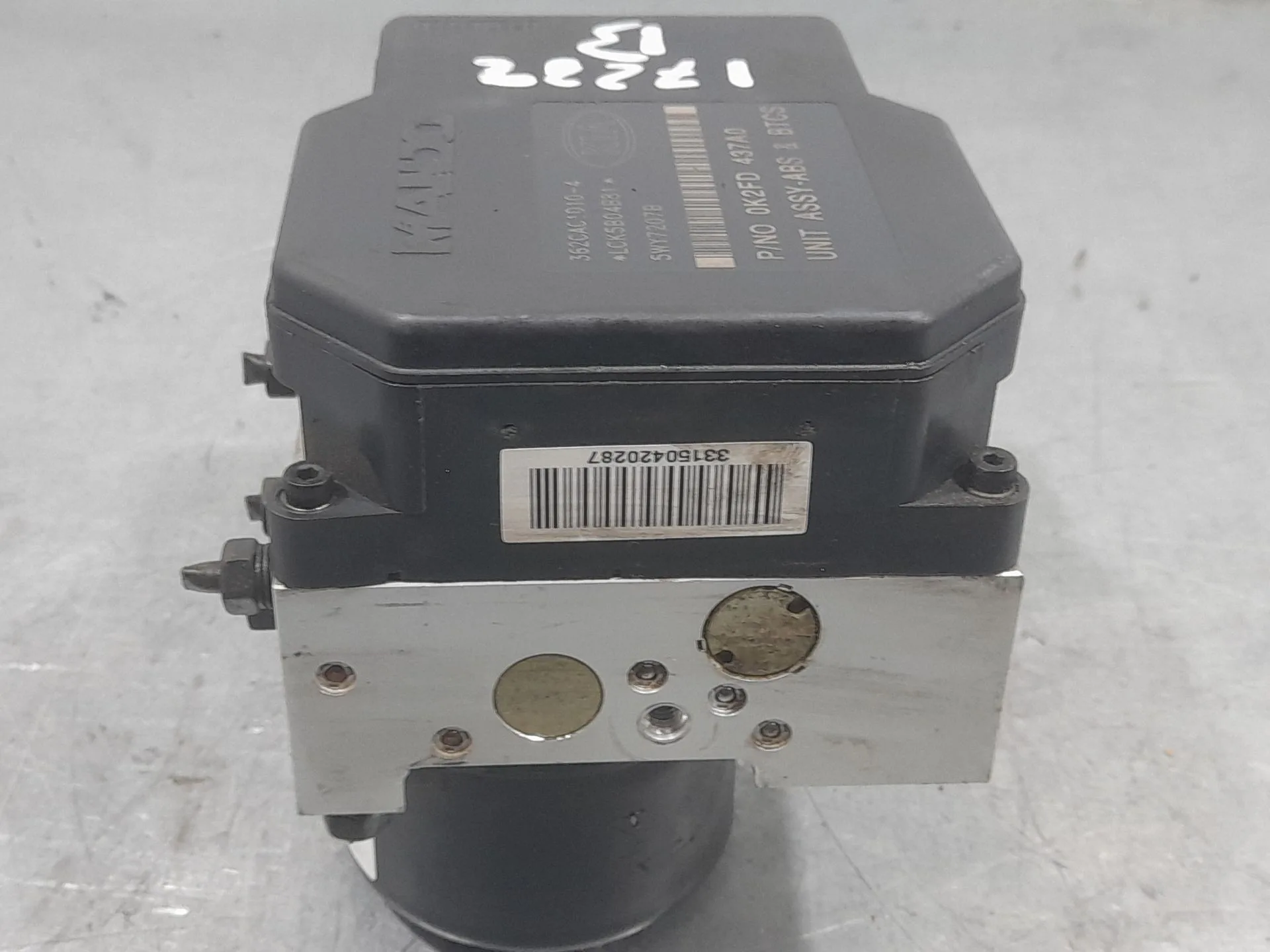 Abs para Kia Carens I Monospace (Fc, Fj)