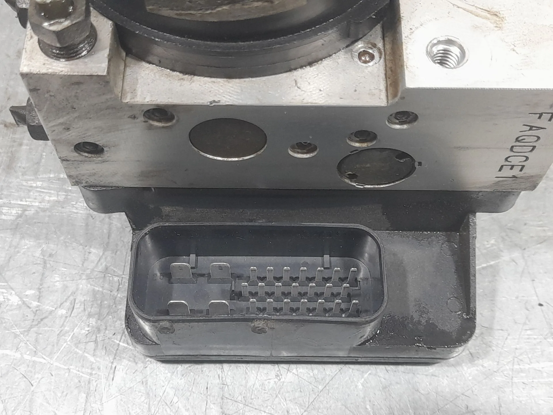 Abs para Kia Carens I Monospace (Fc, Fj)