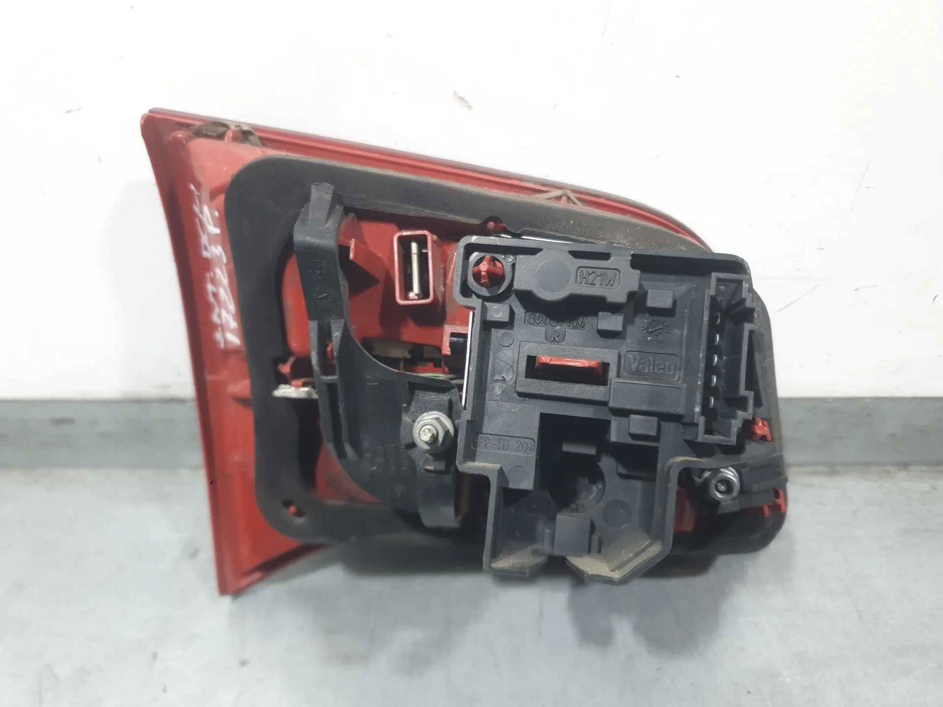 Piloto Trasero Derecho Interior para Audi A6 C6 Avant (4F5)