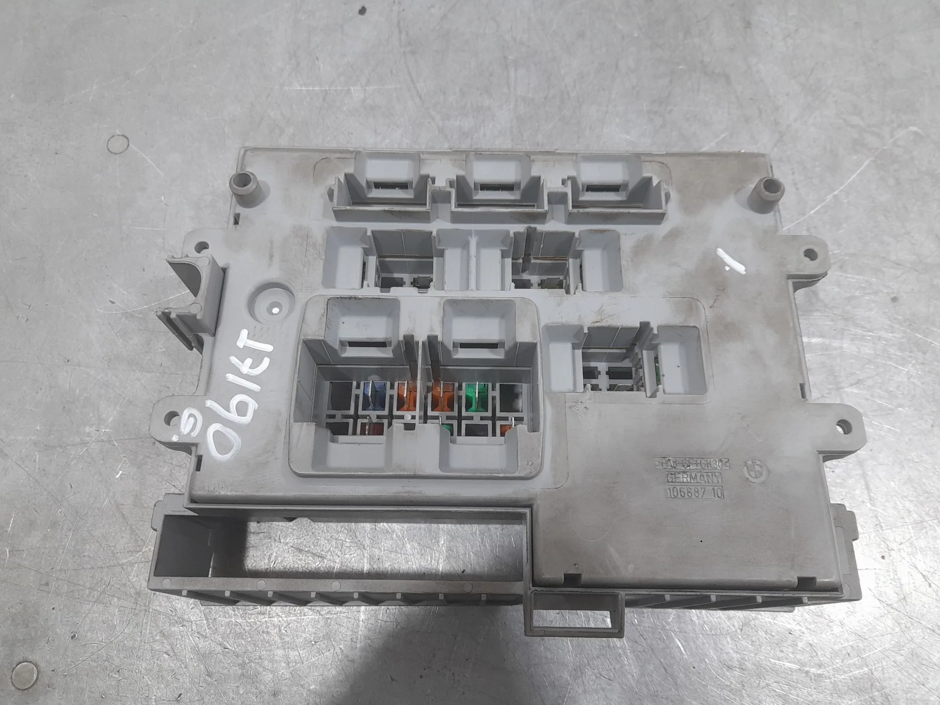 Caja Reles / Fusibles para Bmw 3 (E90)