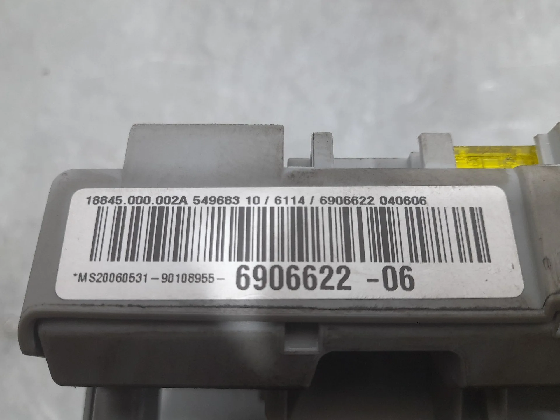 Caja Reles / Fusibles para Bmw 3 (E90)