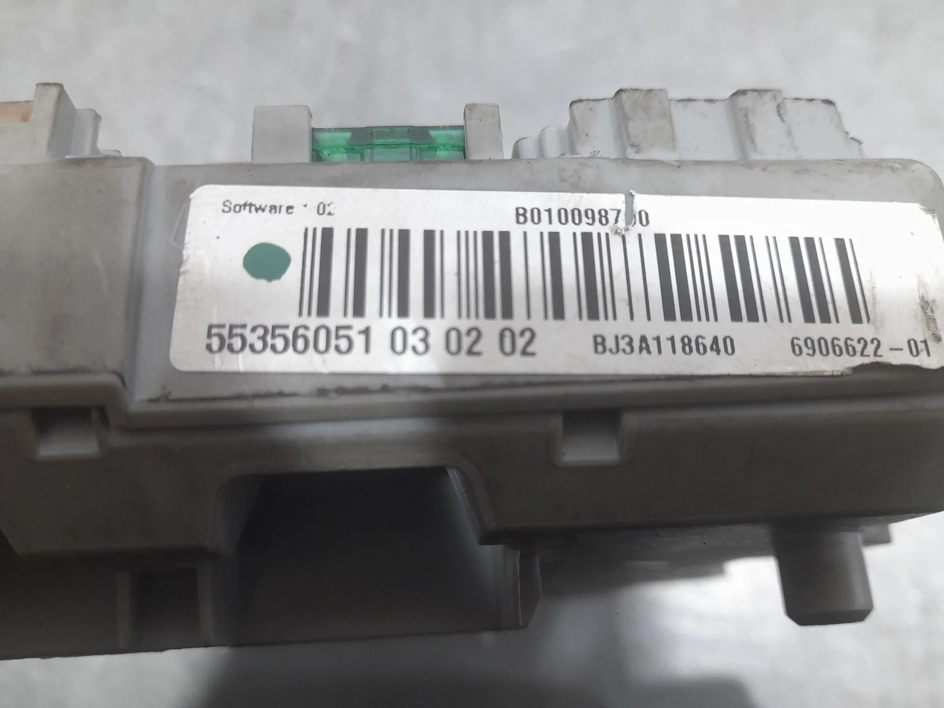 Caja Reles / Fusibles para Bmw 3 (E90)