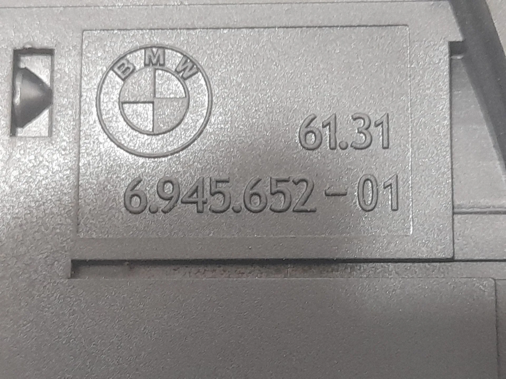 Warning para Bmw 3 (E90)