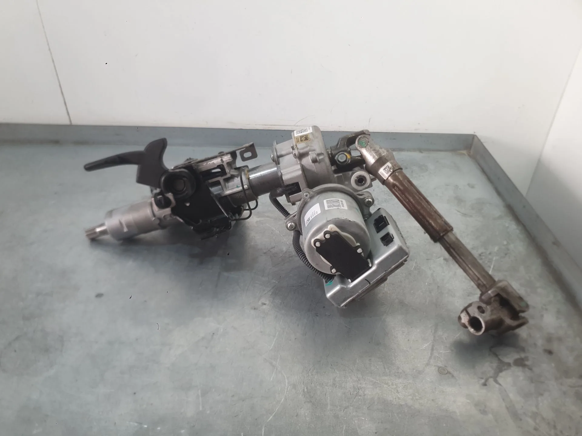 Columna Direccion para Renault Captur Ii (Hf_)
