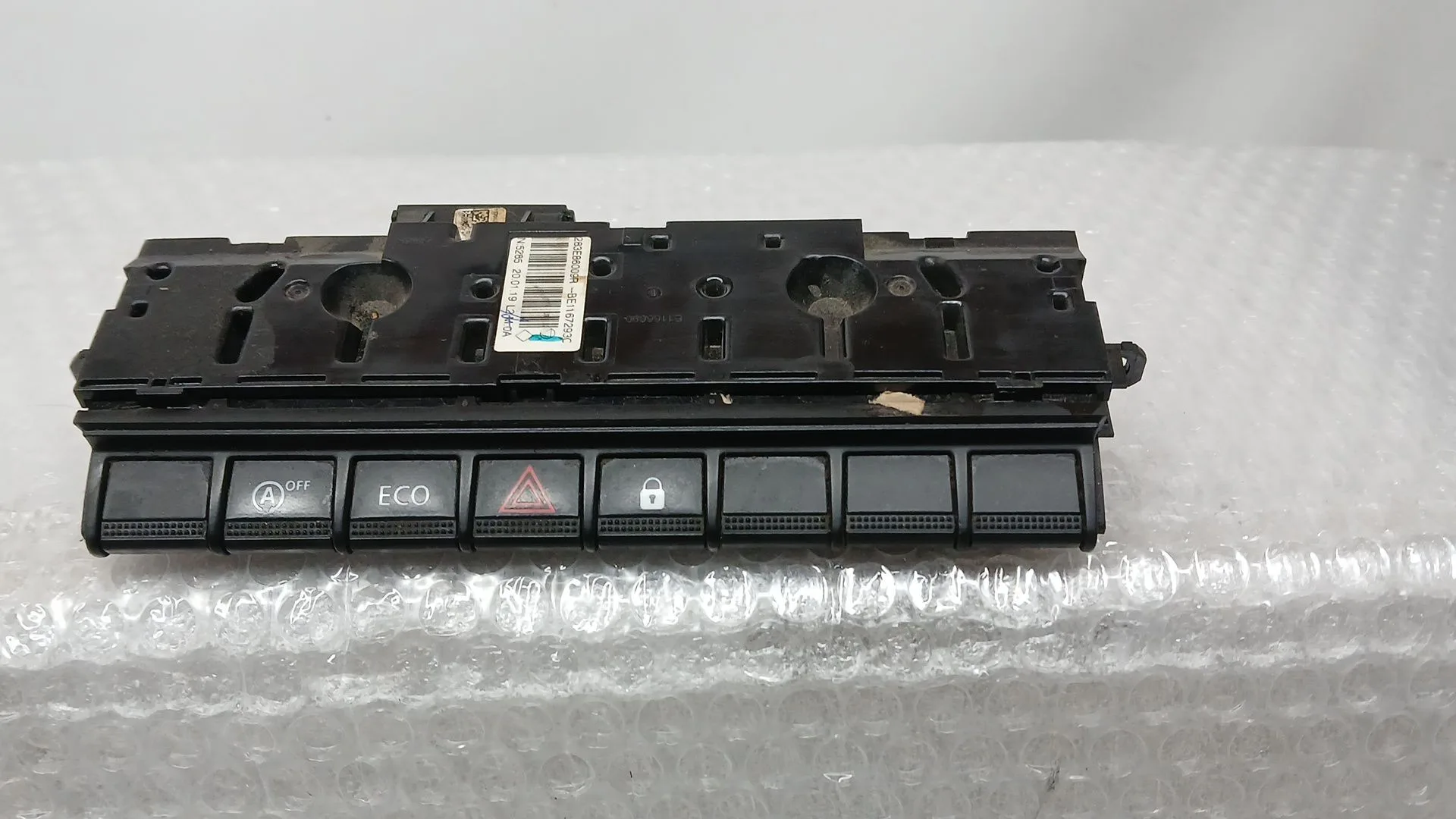 Mando Multifuncion para Renault Captur Ii (Hf_)