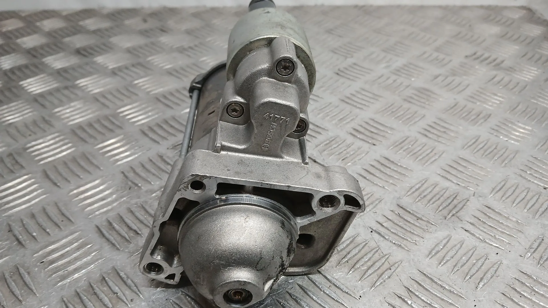 Motor Arranque para Renault Captur Ii (Hf_)