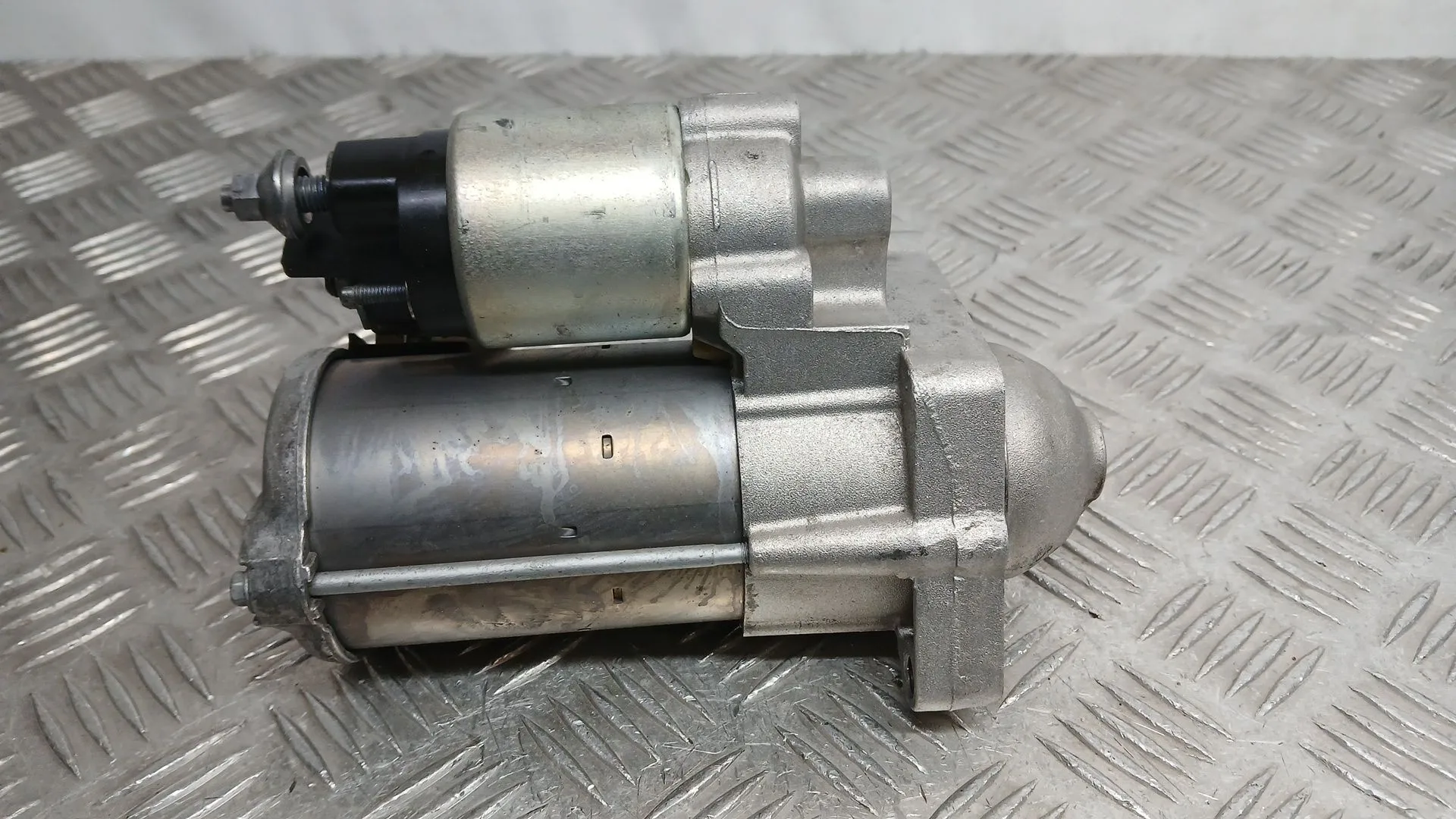 Motor Arranque para Renault Captur Ii (Hf_)