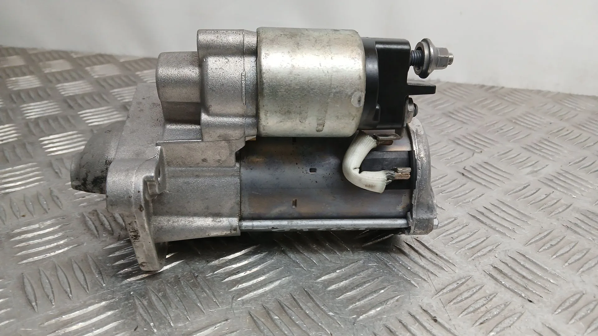 Motor Arranque para Renault Captur Ii (Hf_)