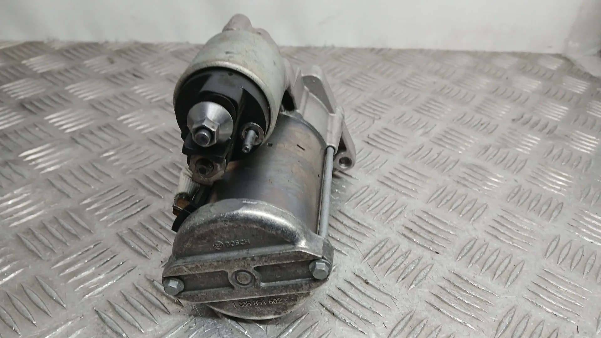 Motor Arranque para Renault Captur Ii (Hf_)