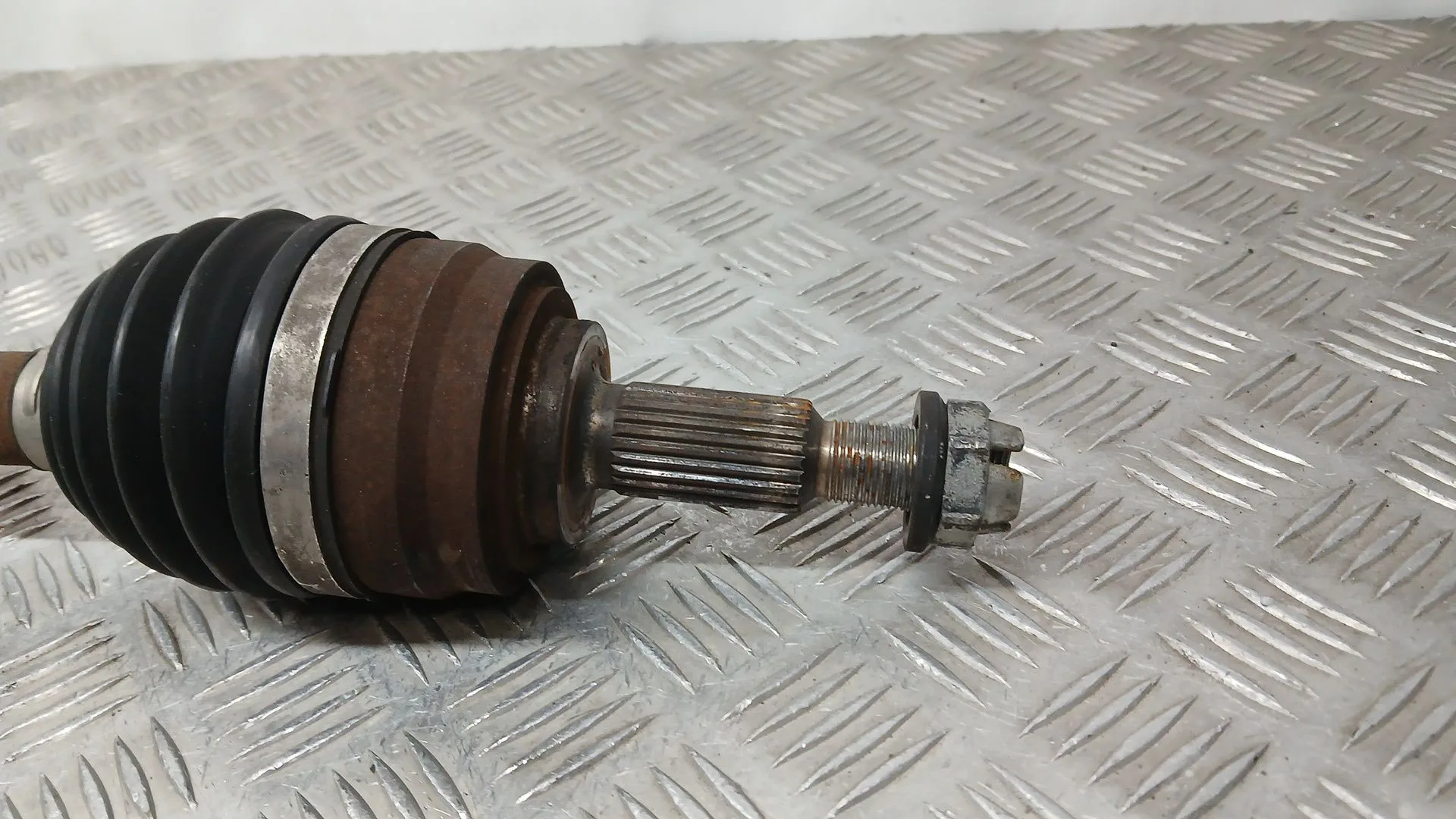 Transmision Delantera Derecha para Renault Captur Ii (Hf_)