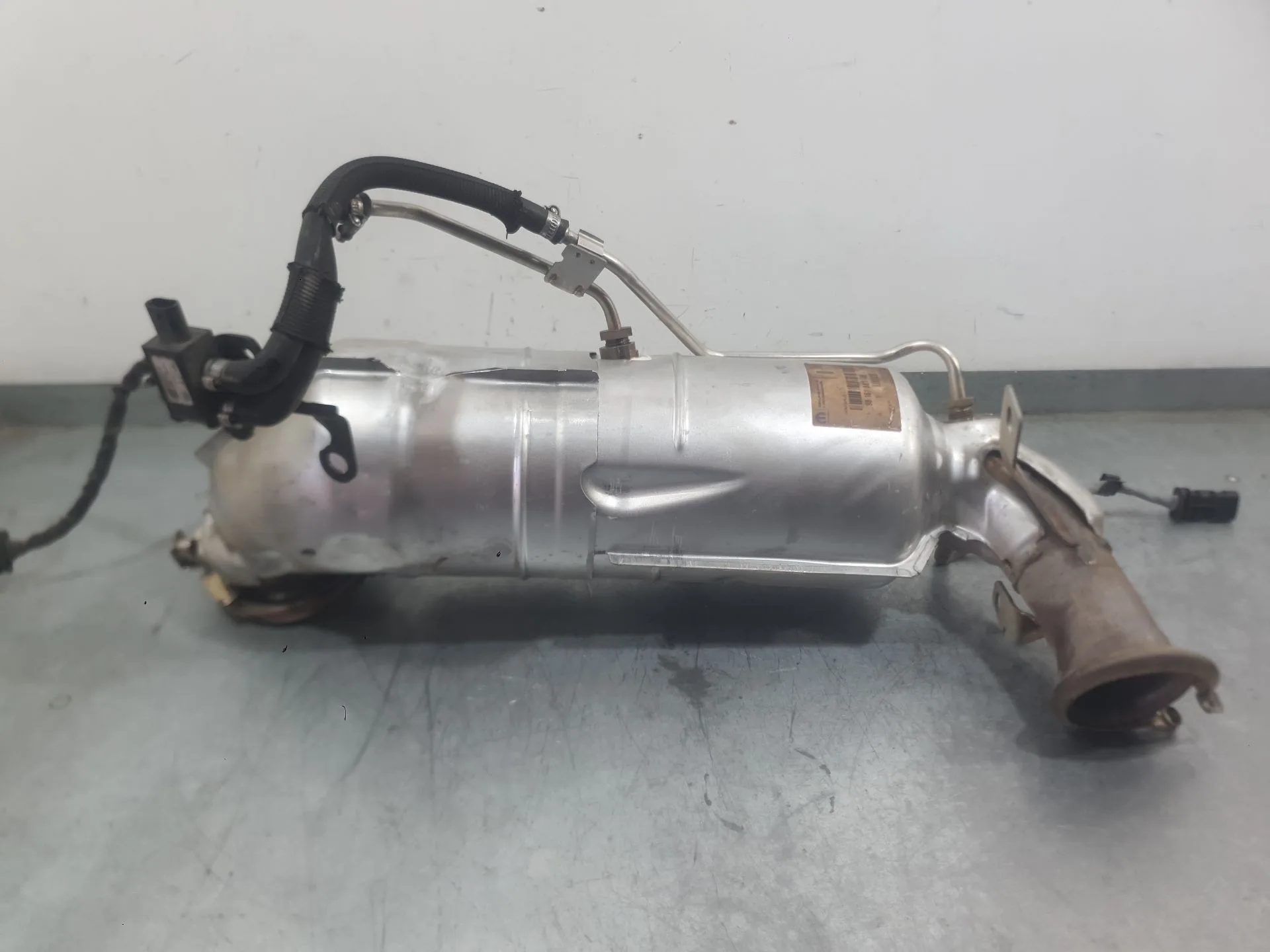 Catalizador para Citroën C5 Aircross (Ac_, Aj_, Ar_, A4_)