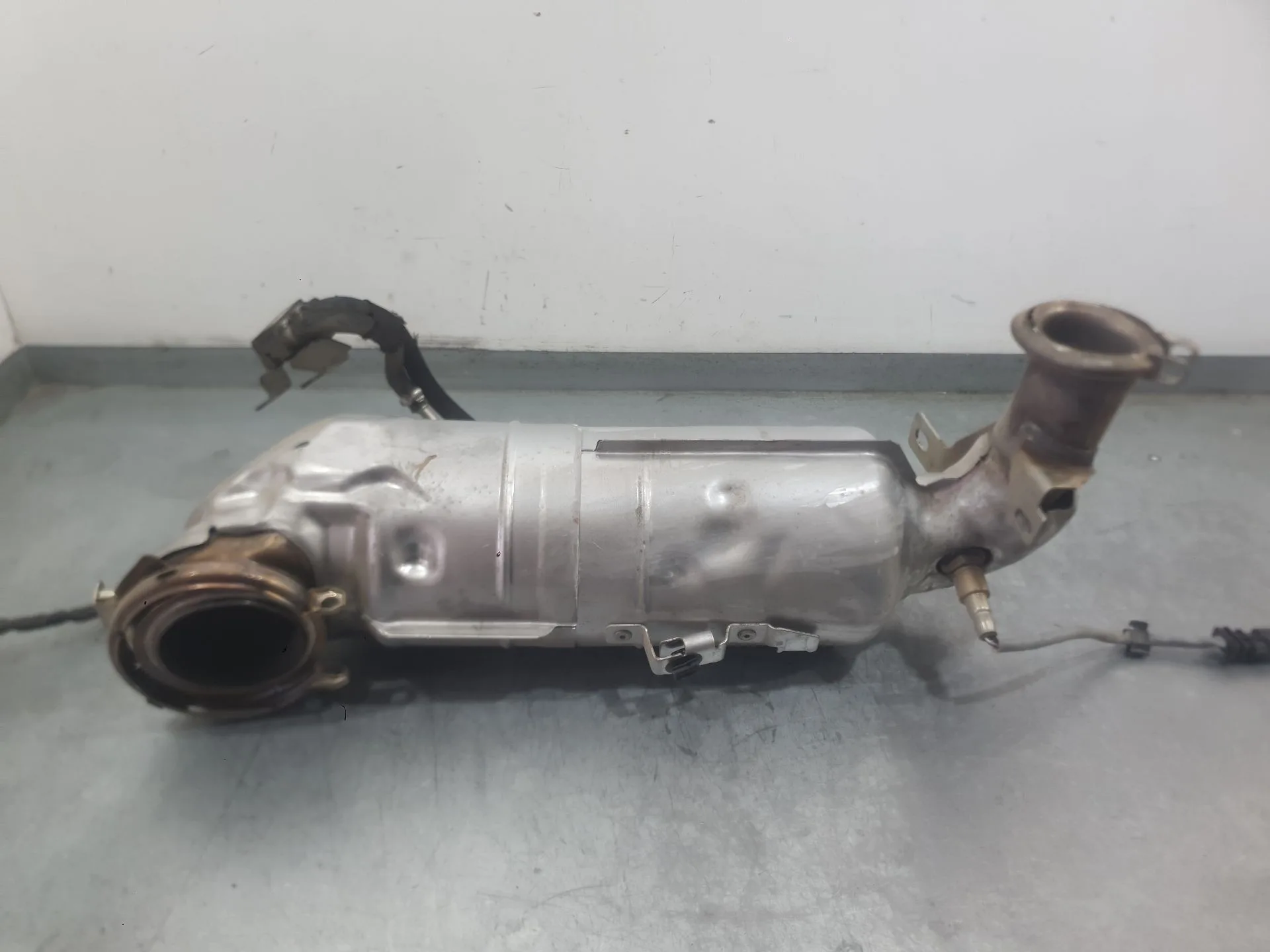Catalizador para Citroën C5 Aircross (Ac_, Aj_, Ar_, A4_)