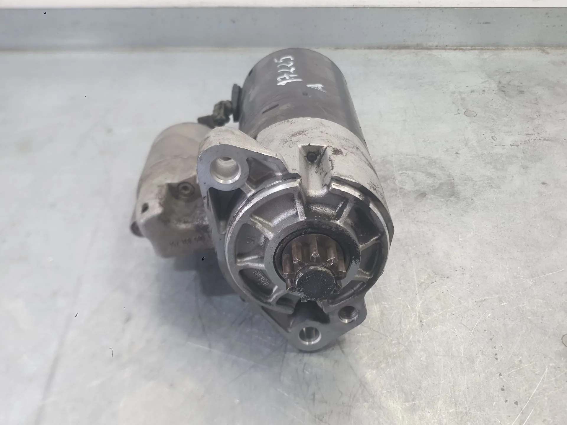 Motor Arranque para Audi Q7 (4Lb)