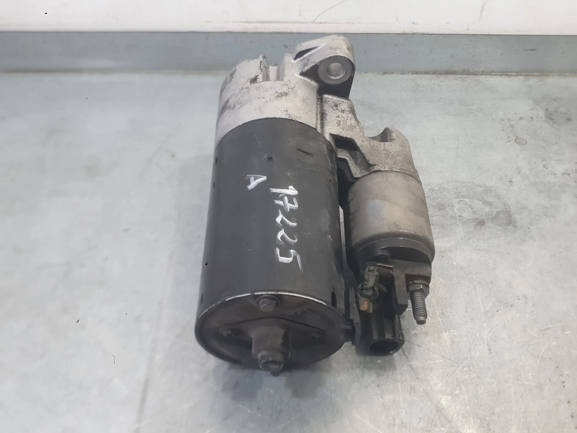 Motor Arranque para Audi Q7 (4Lb)