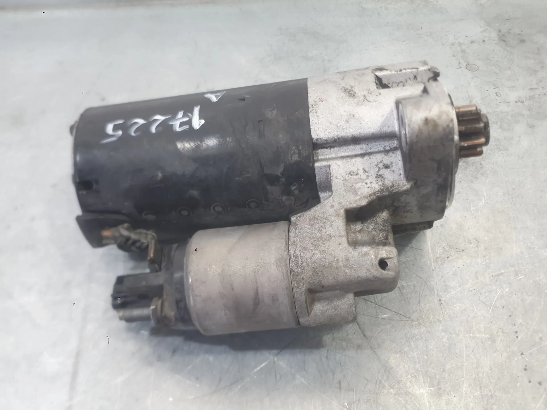 Motor Arranque para Audi Q7 (4Lb)