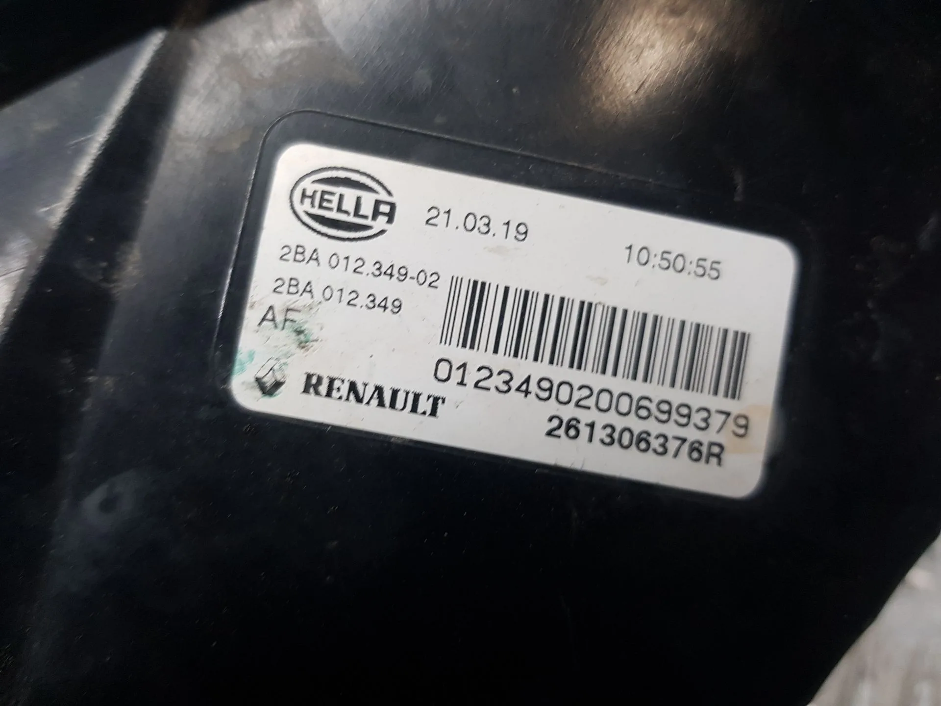 Piloto Delantero Derecho para Renault Megane Iv Hatchback (B9A/M/N_)