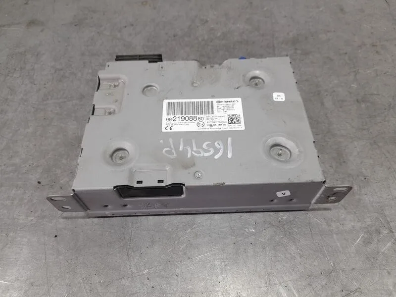 Sistema Audio / Radio para Citroën C3 Aircross Ii (2R_, 2C_)