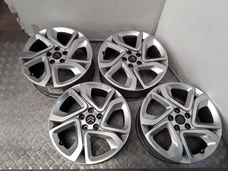 Juego Llantas Aluminio para Citroën C5 Aircross (Ac_, Aj_, Ar_, A4_)