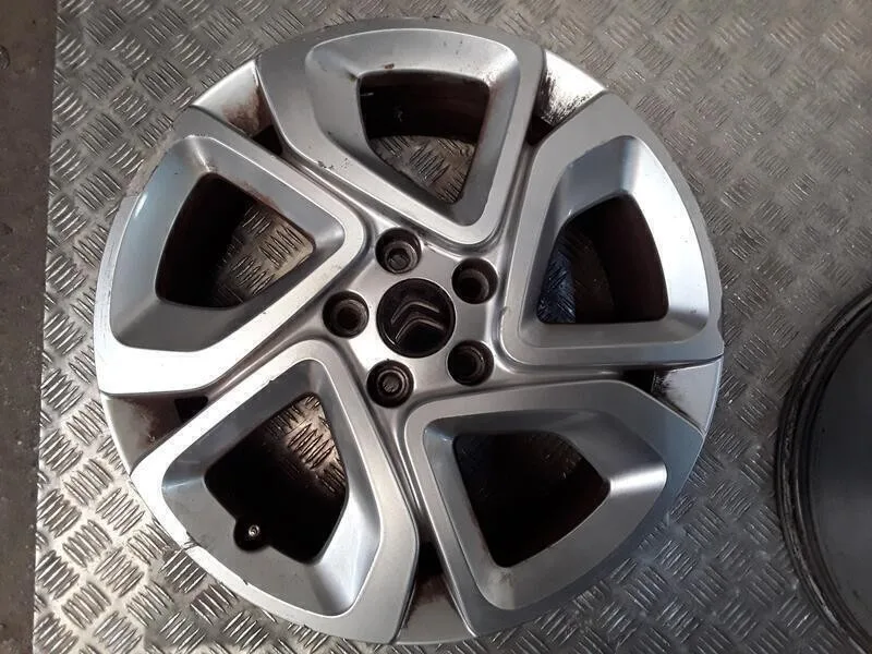 Juego Llantas Aluminio para Citroën C5 Aircross (Ac_, Aj_, Ar_, A4_)
