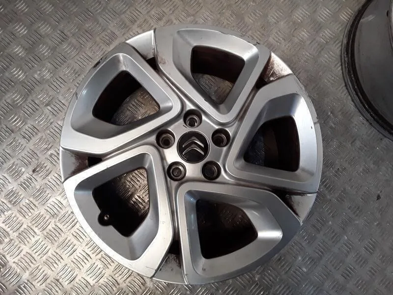 Juego Llantas Aluminio para Citroën C5 Aircross (Ac_, Aj_, Ar_, A4_)