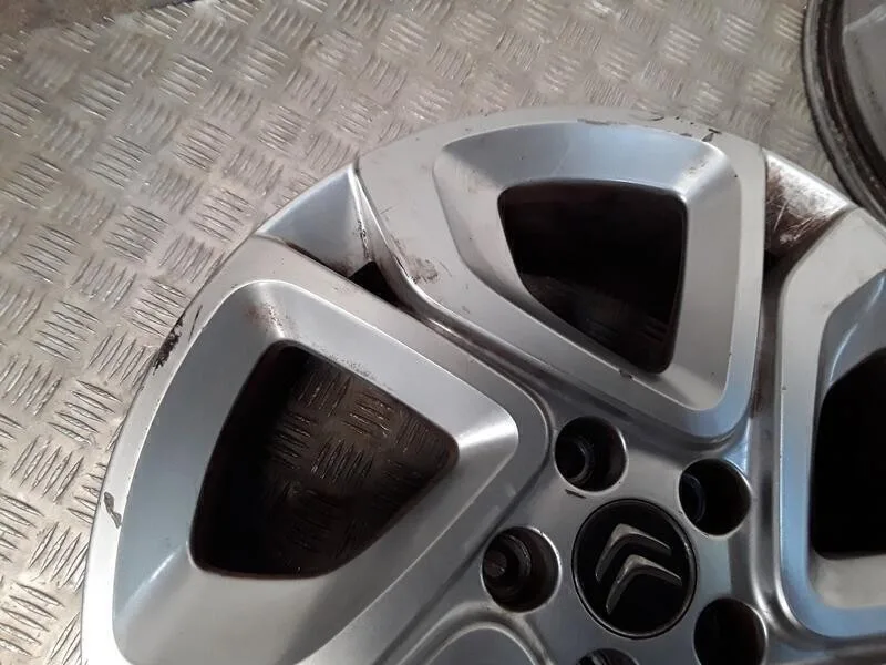Juego Llantas Aluminio para Citroën C5 Aircross (Ac_, Aj_, Ar_, A4_)