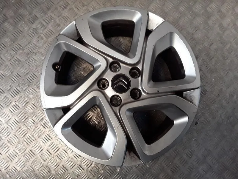 Juego Llantas Aluminio para Citroën C5 Aircross (Ac_, Aj_, Ar_, A4_)