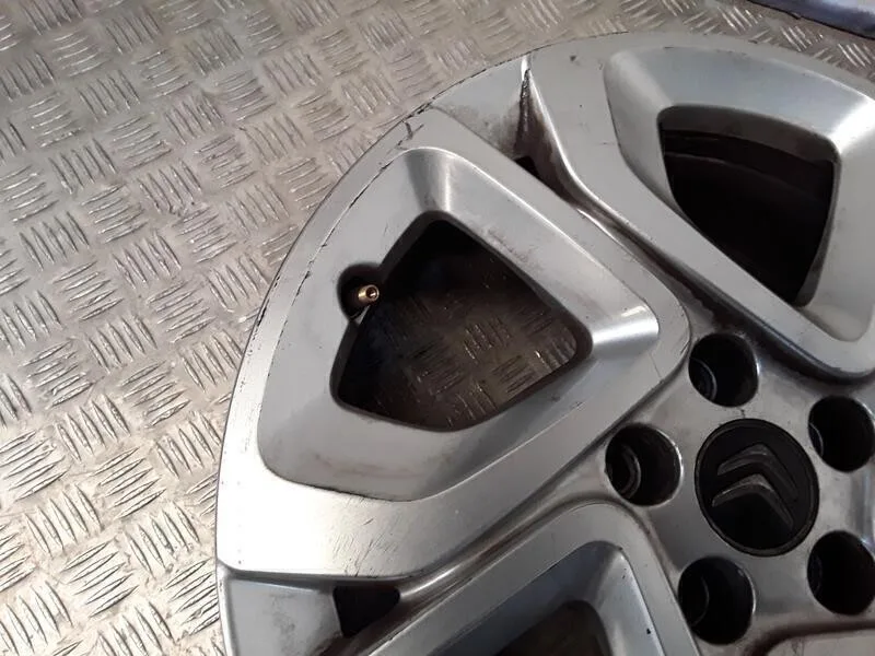 Juego Llantas Aluminio para Citroën C5 Aircross (Ac_, Aj_, Ar_, A4_)