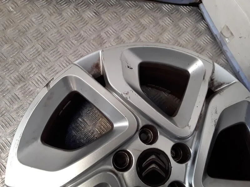 Juego Llantas Aluminio para Citroën C5 Aircross (Ac_, Aj_, Ar_, A4_)