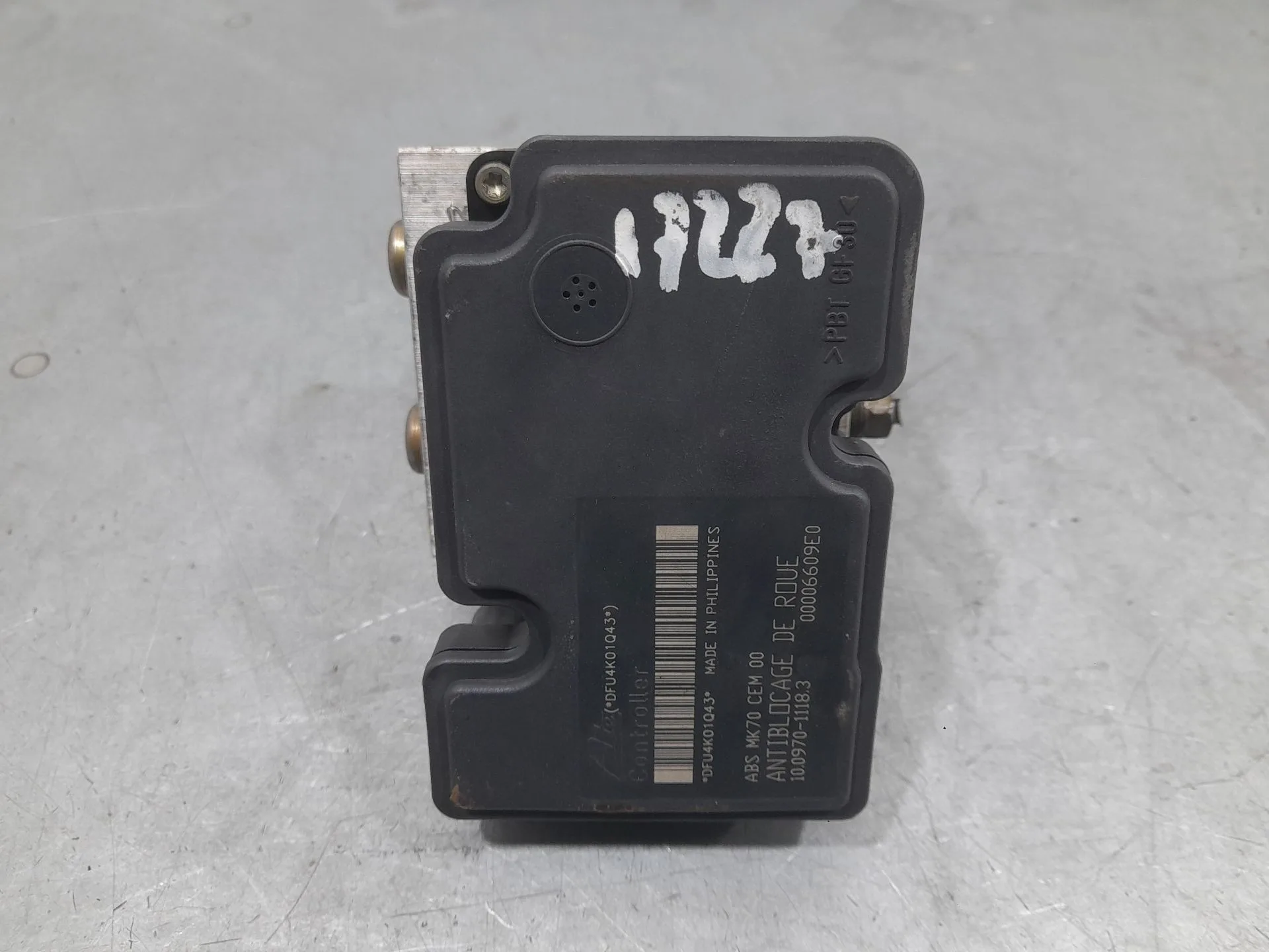 Abs para Citroën C2 (Jm_)