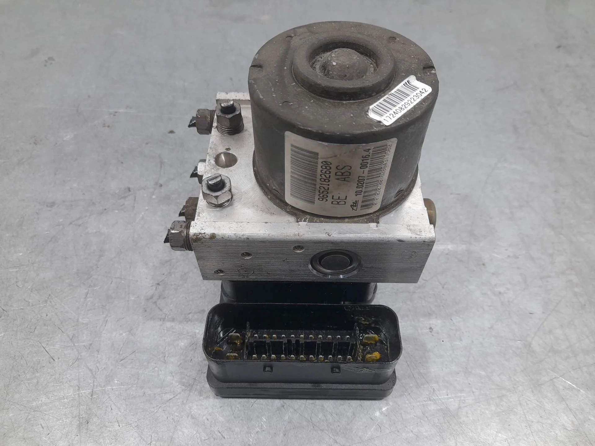 Abs para Citroën C2 (Jm_)