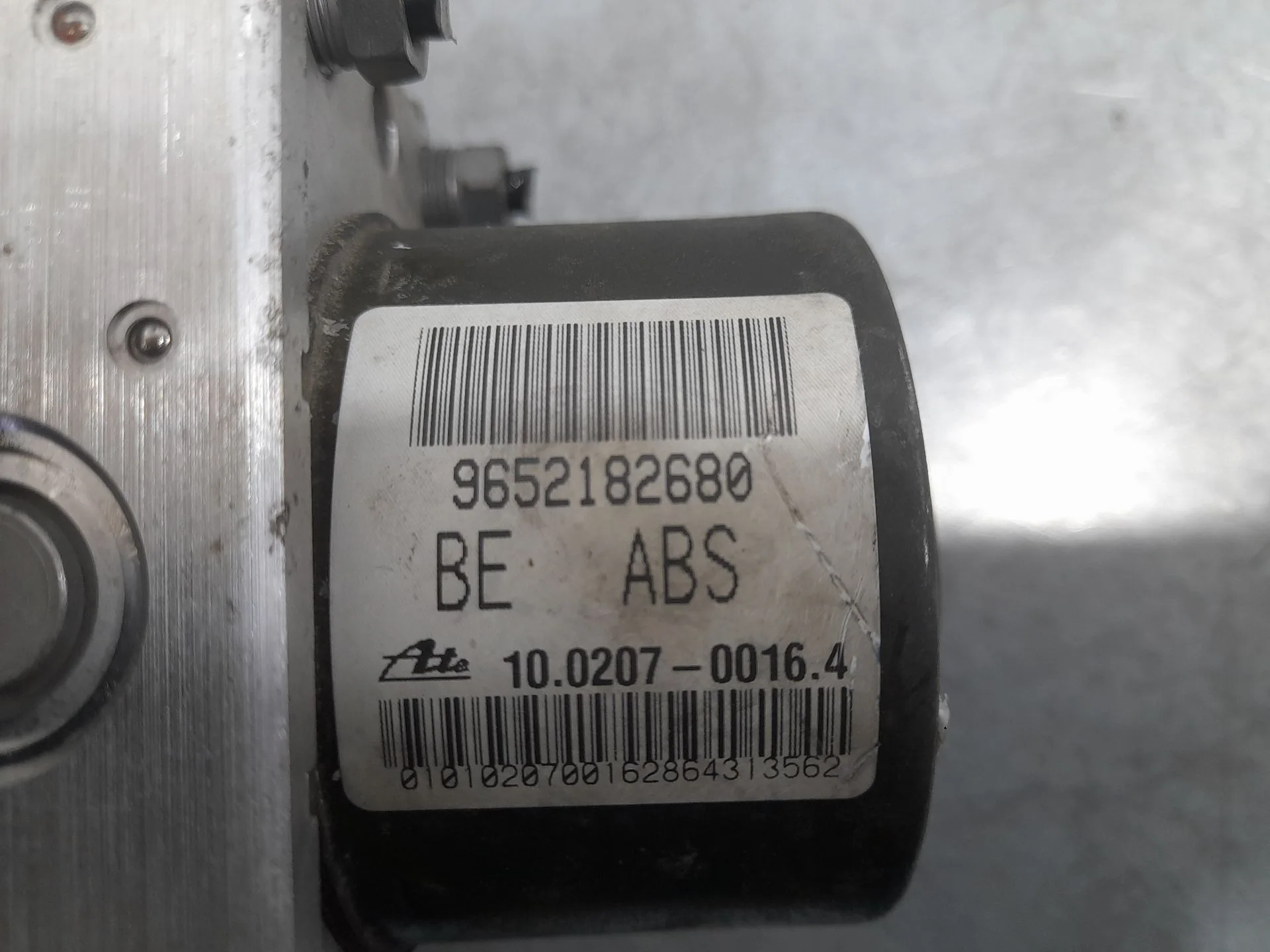 Abs para Citroën C2 (Jm_)