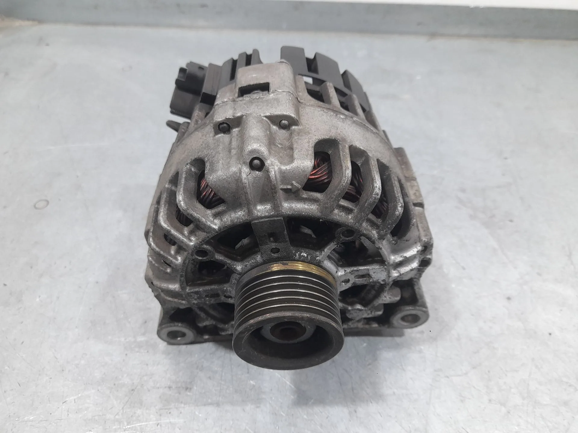 Alternador para Citroën C2 (Jm_)