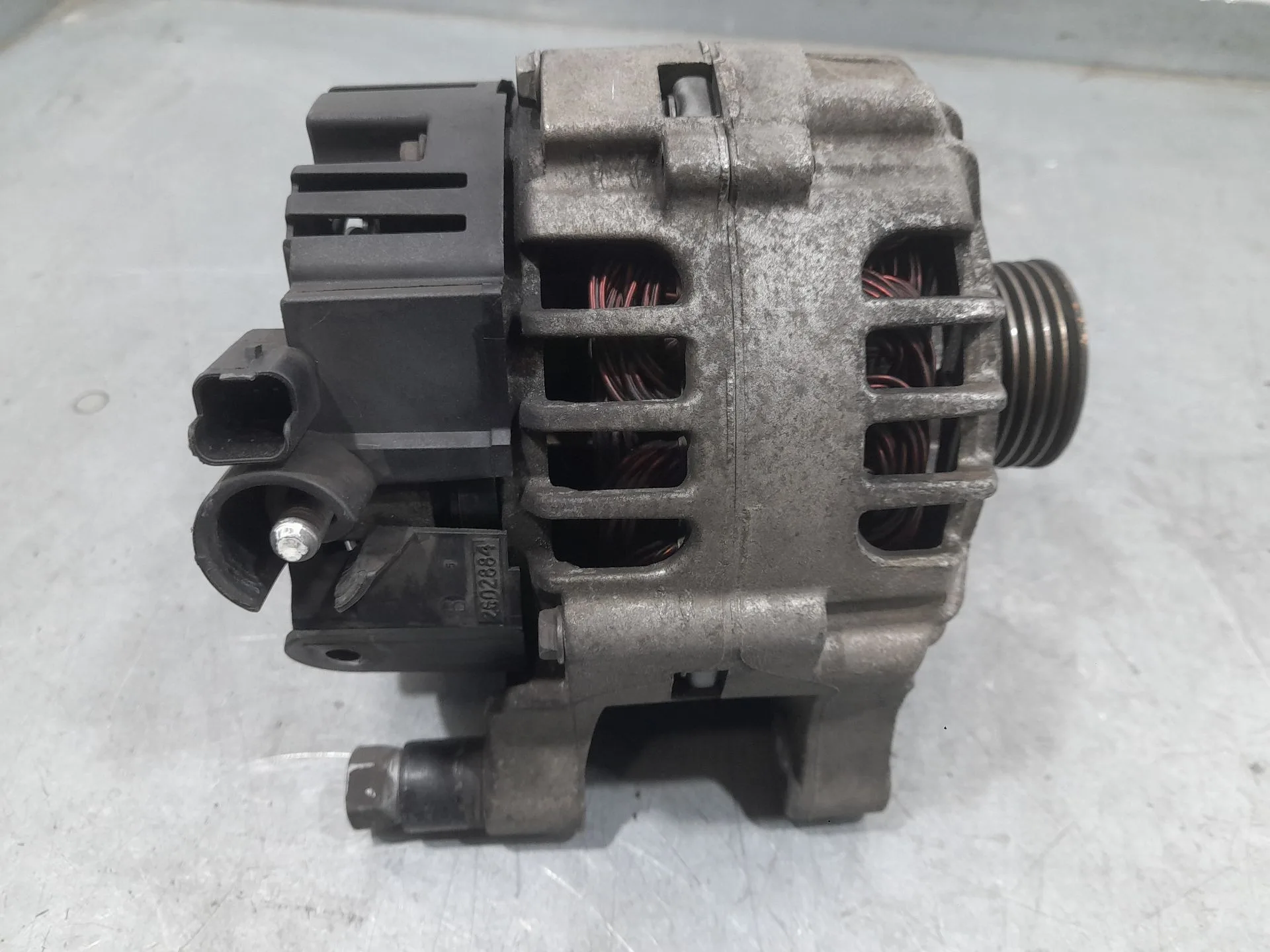 Alternador para Citroën C2 (Jm_)