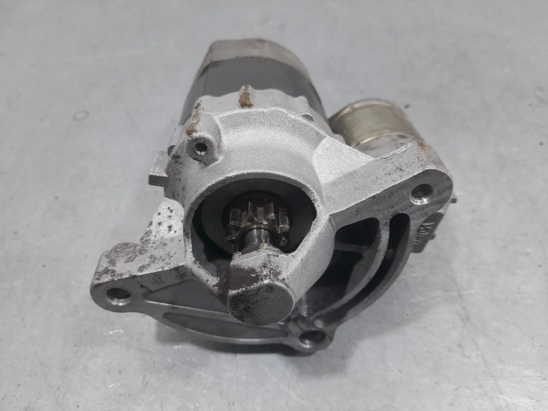 Motor Arranque para Citroën C2 (Jm_)