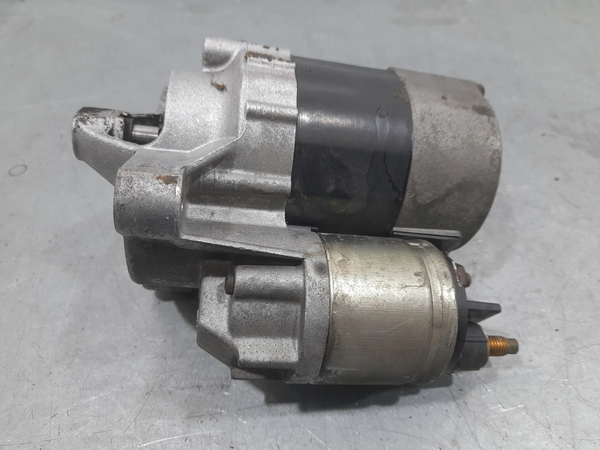 Motor Arranque para Citroën C2 (Jm_)