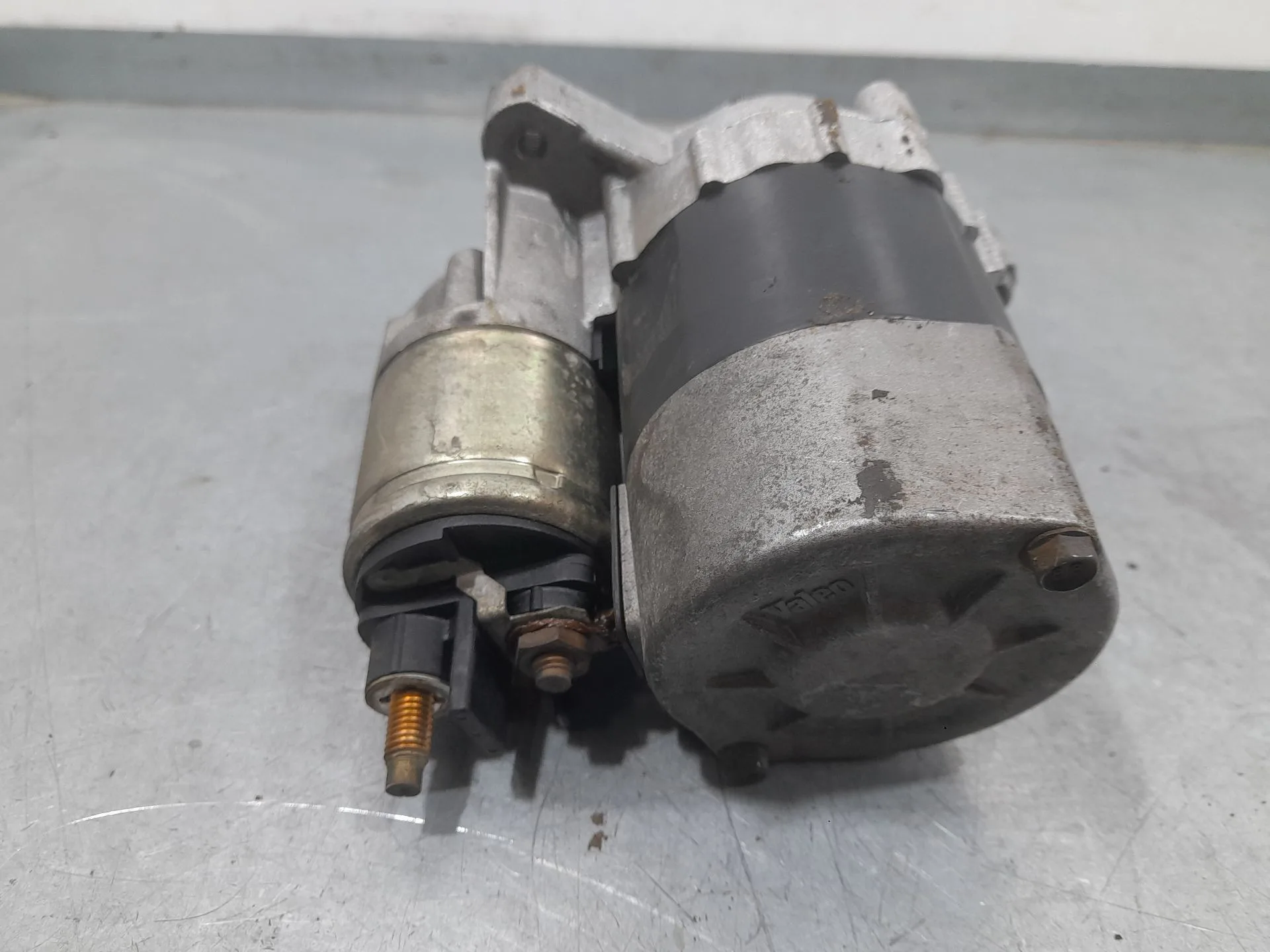 Motor Arranque para Citroën C2 (Jm_)