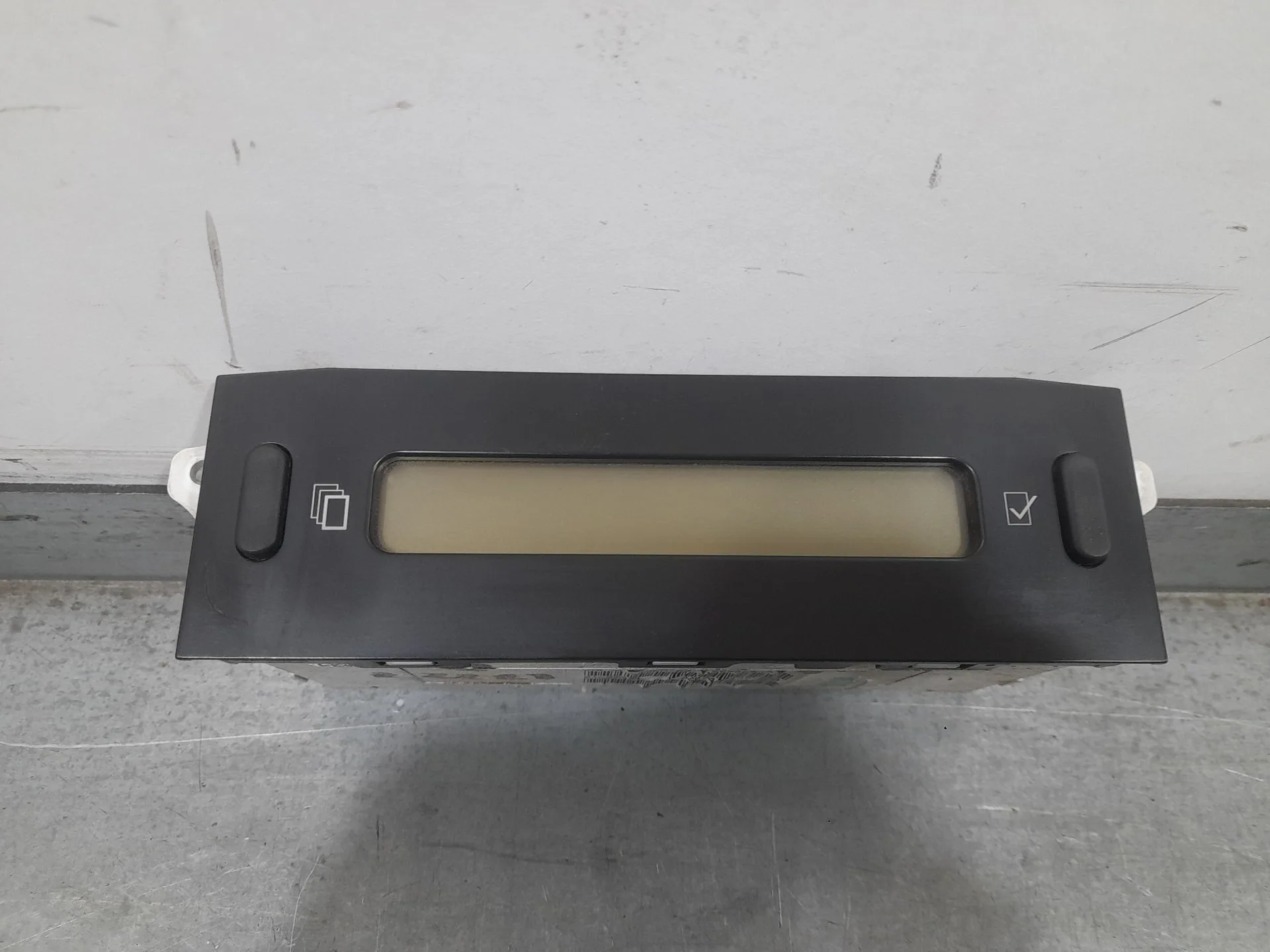 Pantalla Multifuncion para Citroën C2 (Jm_)