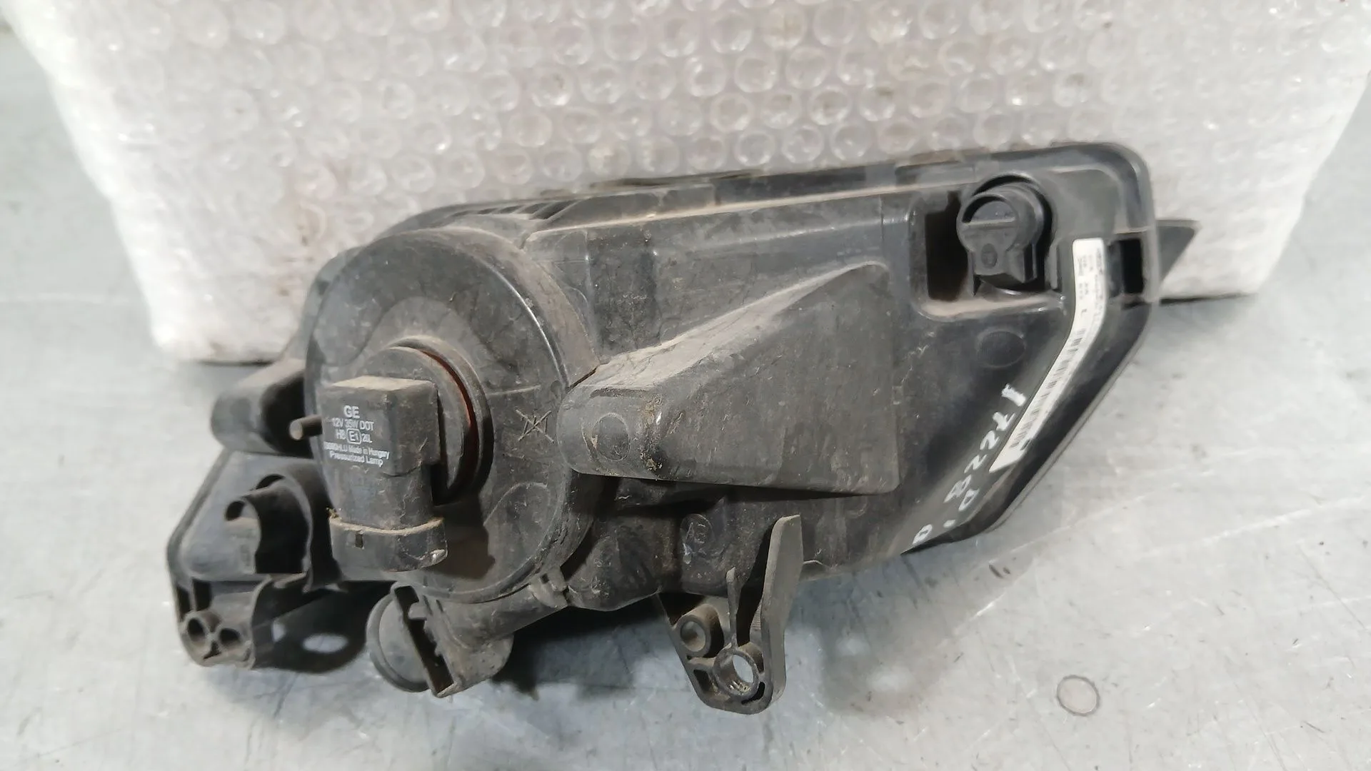 Faro Antiniebla Izquierdo para Seat Leon St (5F8)