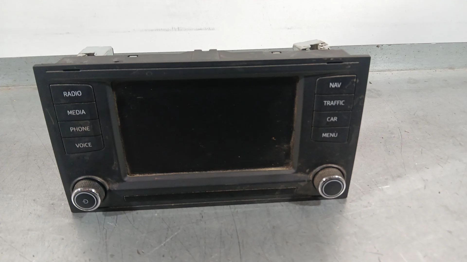 Pantalla Multifuncion para Seat Leon St (5F8)