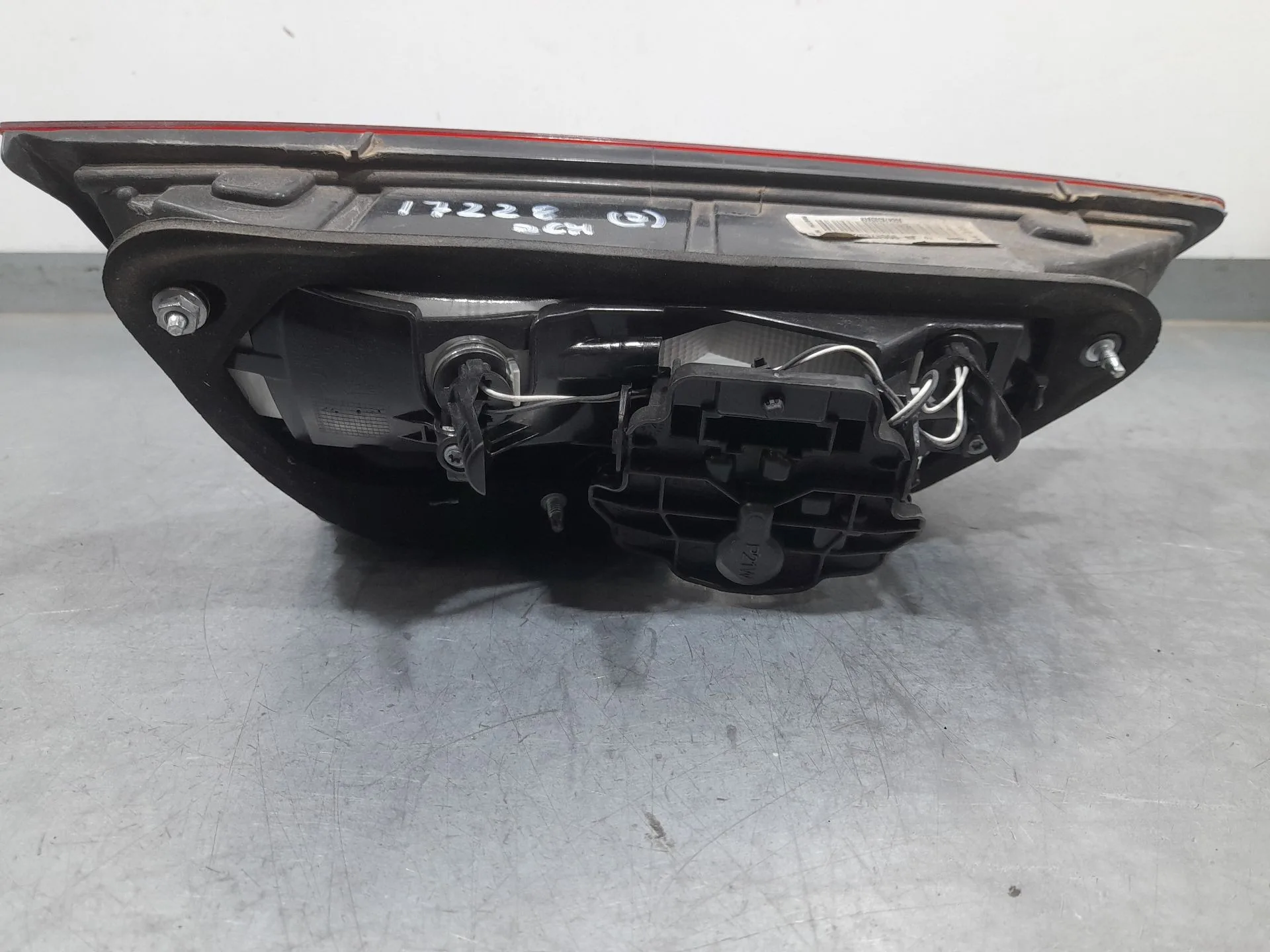 Piloto Trasero Derecho Interior para Seat Leon St (5F8)