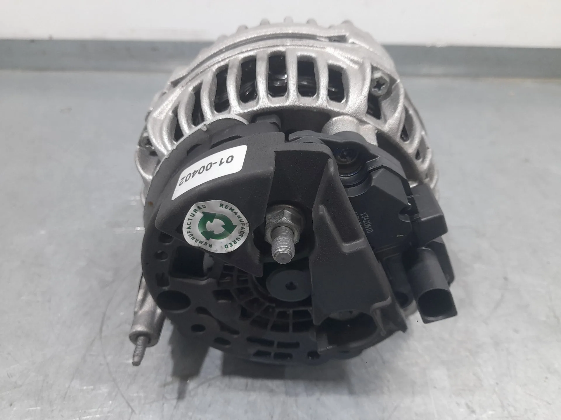 Alternador para Volkswagen Golf Vi (5K1)