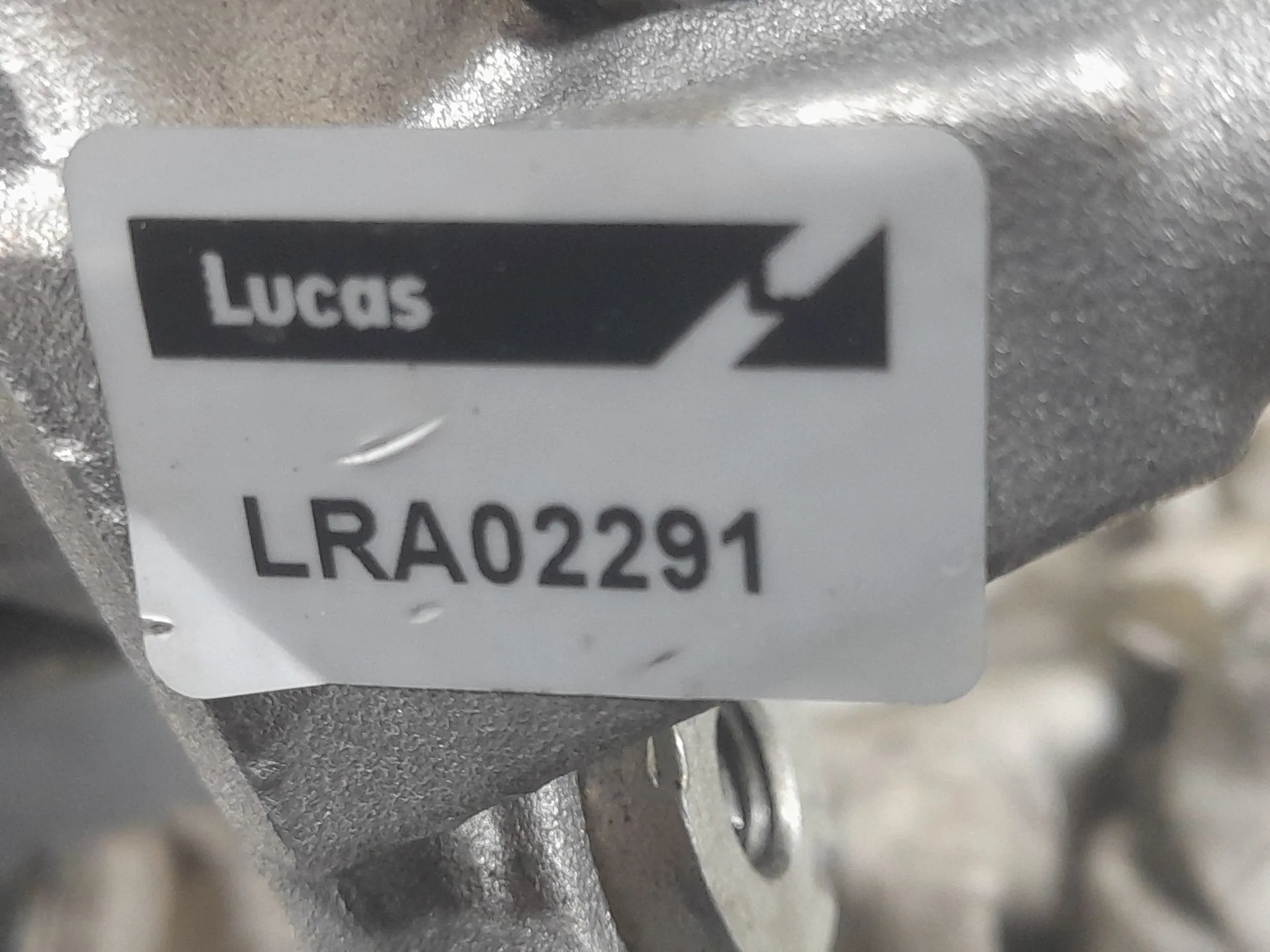 Alternador para Volkswagen Golf Vi (5K1)