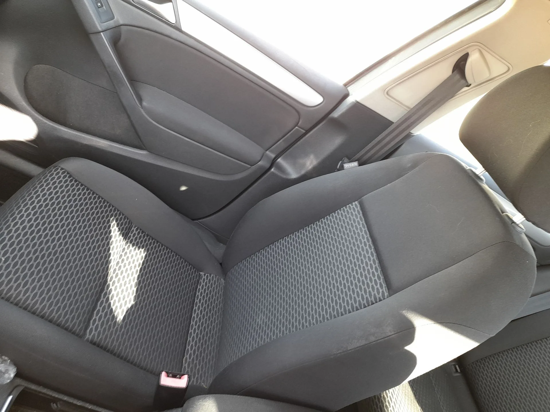 Asiento Delantero Derecho para Volkswagen Golf Vi (5K1)